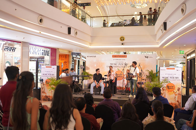 Music & Poetry Evening - 27th February 2026