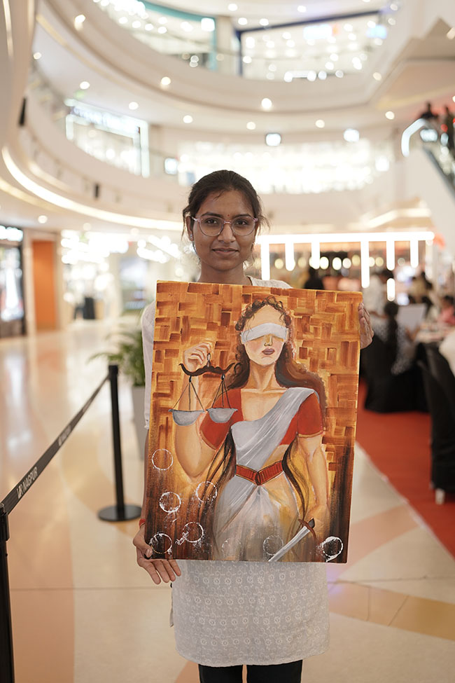 Painting Workshop - 5th March 2026