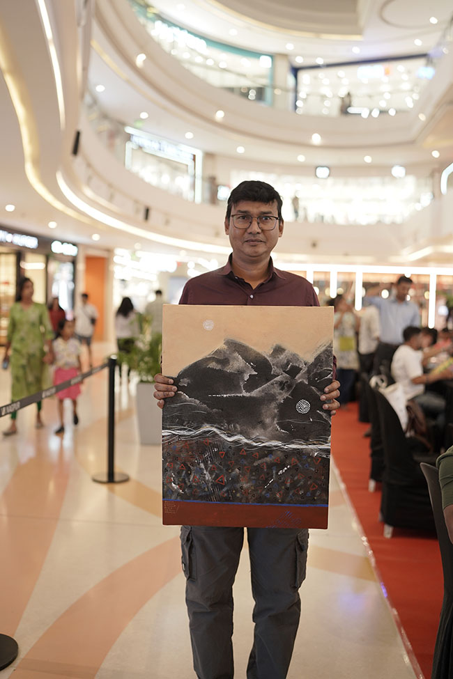 Painting Workshop - 5th March 2026