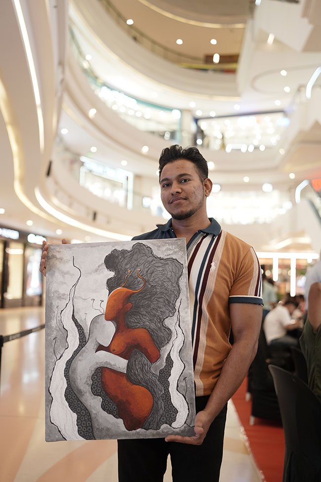 Painting Workshop - 5th March 2026