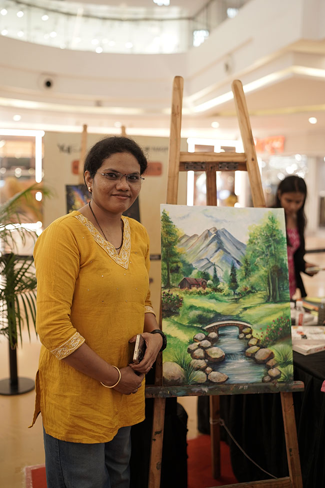 Painting Workshop - 5th March 2026