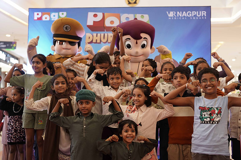 Pogo Ke Dhurandhar - 4th to 7th June 2026