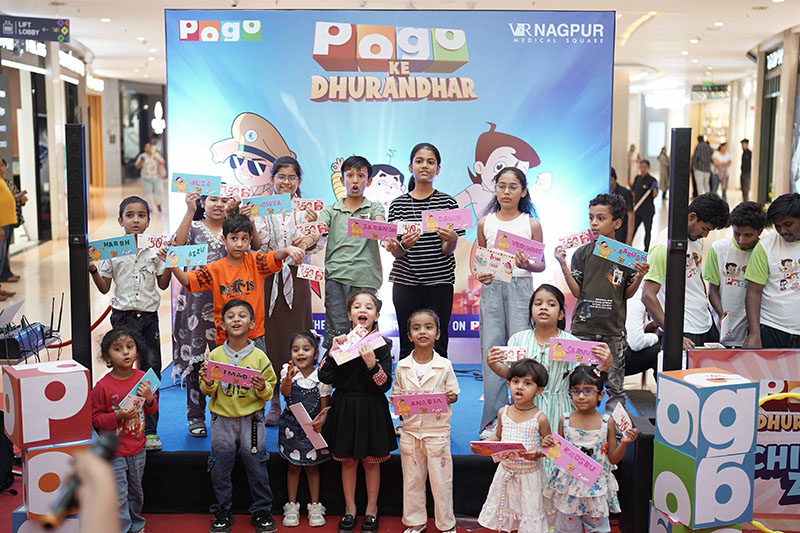 Pogo Ke Dhurandhar - 4th to 7th June 2026