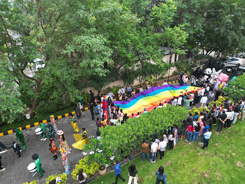 Pride Carnival 2025 - 29th June 2025