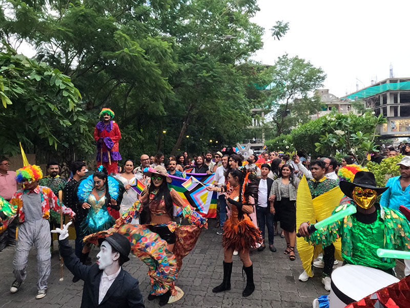 Pride Carnival 2025 - 29th June 2025