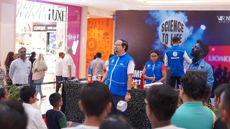 Science at Life - 20th April 2025