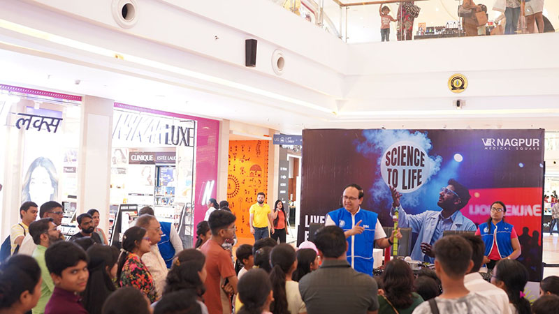 Science at Life - 20th April 2025