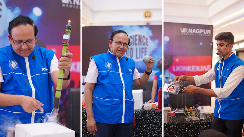 Science at Life - 20th April 2025