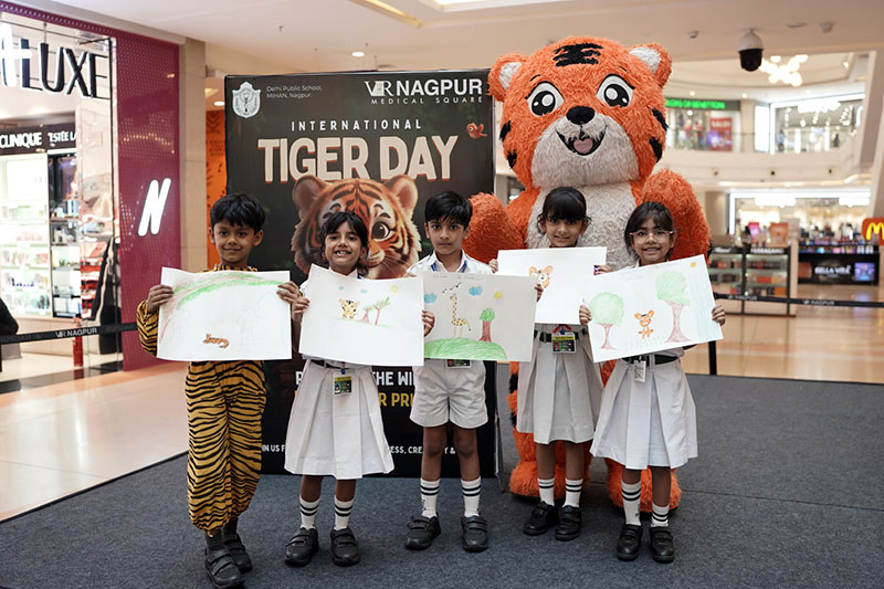 International Tiger Day - 30th July 2026