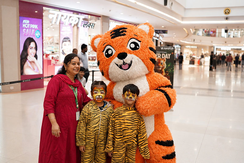 International Tiger Day - 30th July 2026
