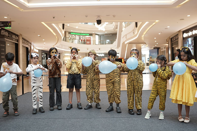 International Tiger Day - 30th July 2026
