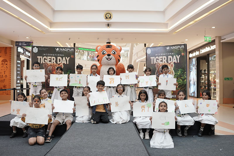International Tiger Day - 30th July 2026