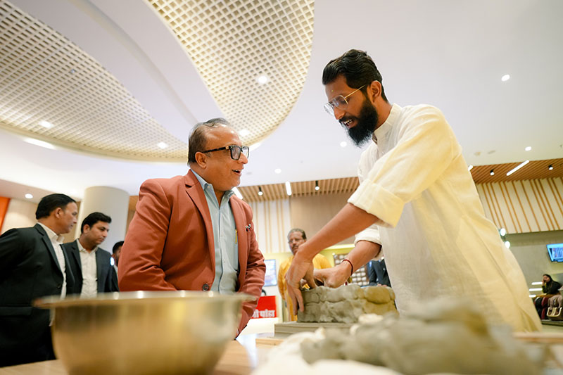 Traditional Art Showcases - 14th February 2026