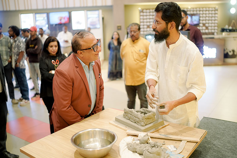 Traditional Art Showcases - 14th February 2026