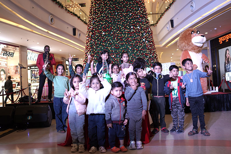 Tree Lighting Ceremony - 23rd November 2025