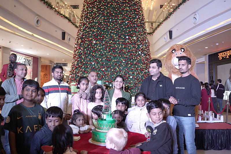 Tree Lighting Ceremony - 23rd November 2025