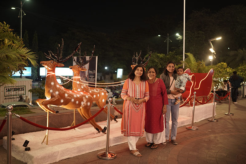 Tree Lighting Ceremony - 23rd November 2025