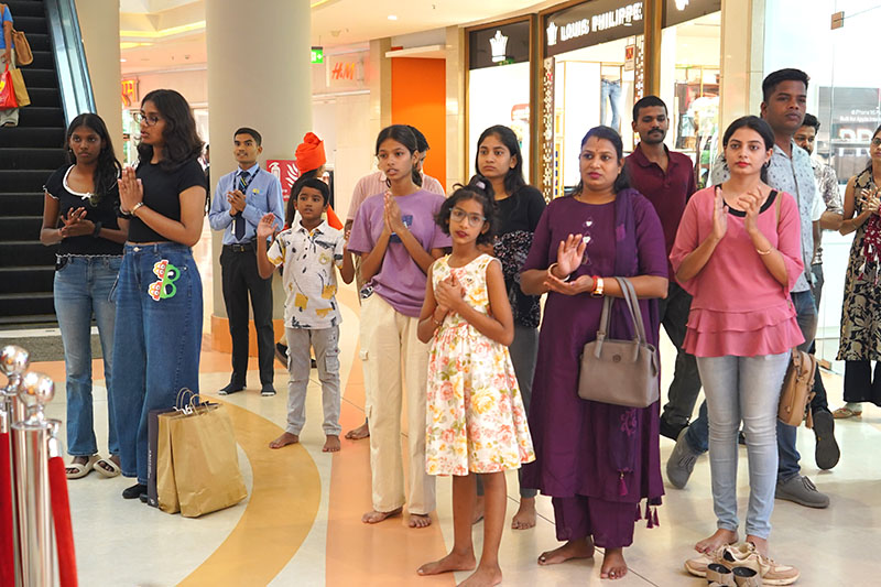 Grand Visarjan Sohala - 6th September 2025