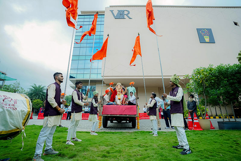 Grand Visarjan Sohala - 6th September 2025