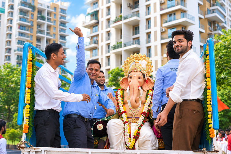 VR Cha Raja 2026 (Visarjan Sohla) - 25th September 2026