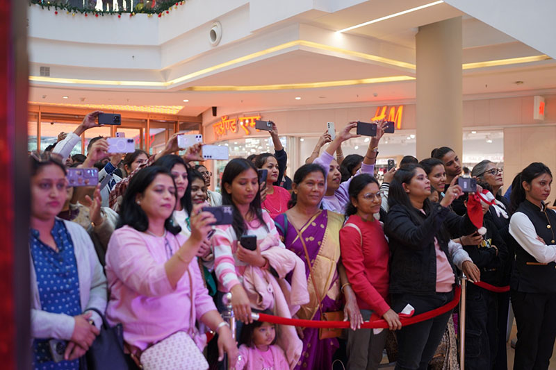 Christmas Eve Celebration - 24th December 20235