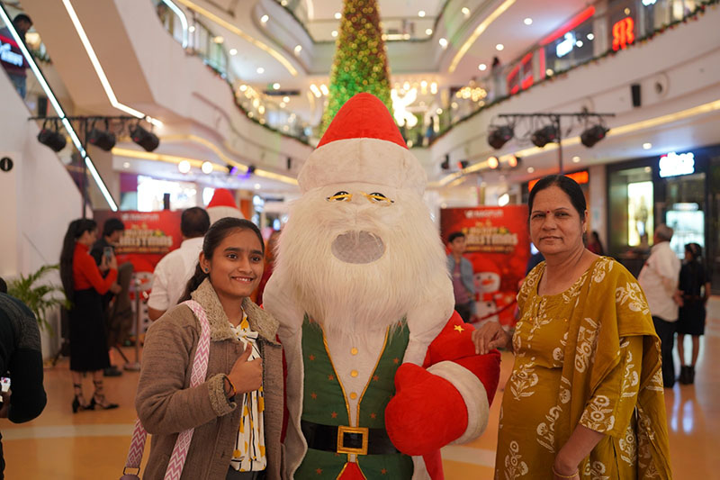 Christmas Eve Celebration - 24th December 20235