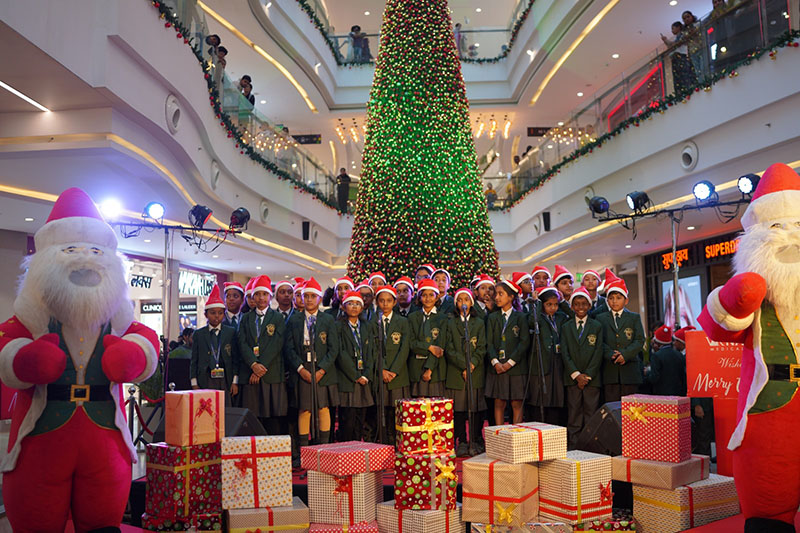 Christmas Eve Celebration - 24th December 20235