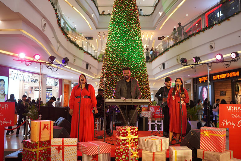 Christmas Eve Celebration - 24th December 20235