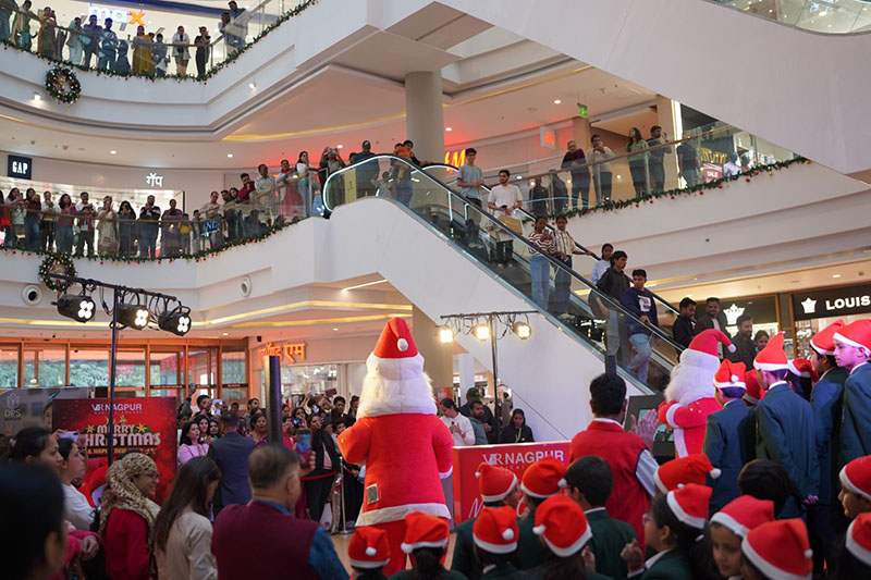 Christmas Eve Celebration - 24th December 20235