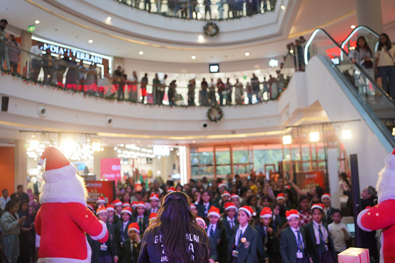 Christmas Eve Celebration - 24th December 20235