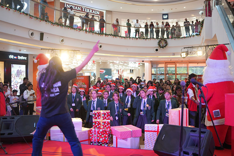 Christmas Eve Celebration - 24th December 20235