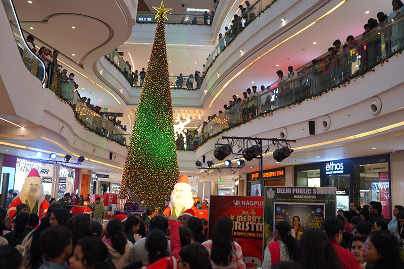 Christmas Eve Celebration - 24th December 20235