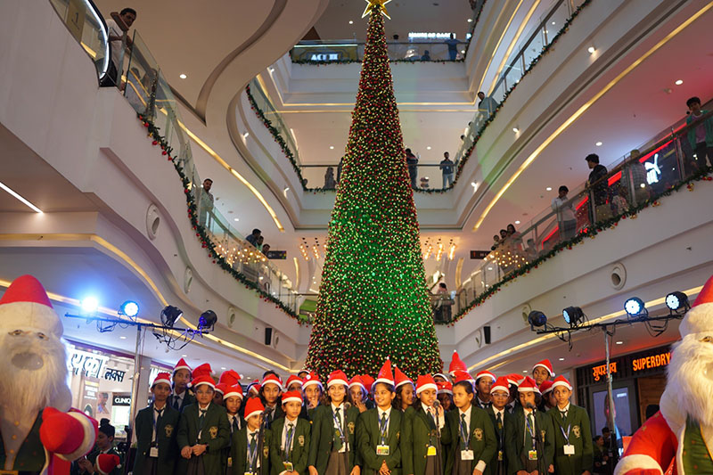 Christmas Eve Celebration - 24th December 20235